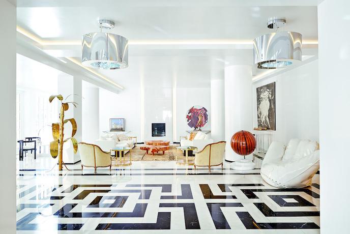 Imagen general del Hotel Grecotel Pallas Athena. Foto 11