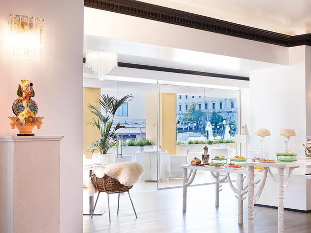 Imagen general del Hotel Grecotel Pallas Athena. Foto 12