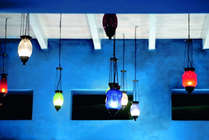 Imagen de los interiores del Hotel Grecotel Plaza Beach House. Foto 6