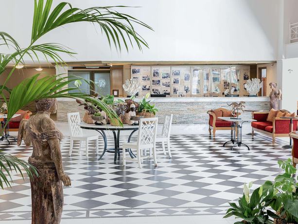 Imagen de los interiores del Hotel Grecotel-LUXME Costa Botanica. Foto 8