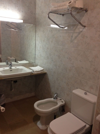 Imagen de la habitación del Hotel Grecs. Foto 4