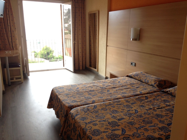 Imagen de la habitación del Hotel Grecs. Foto 6