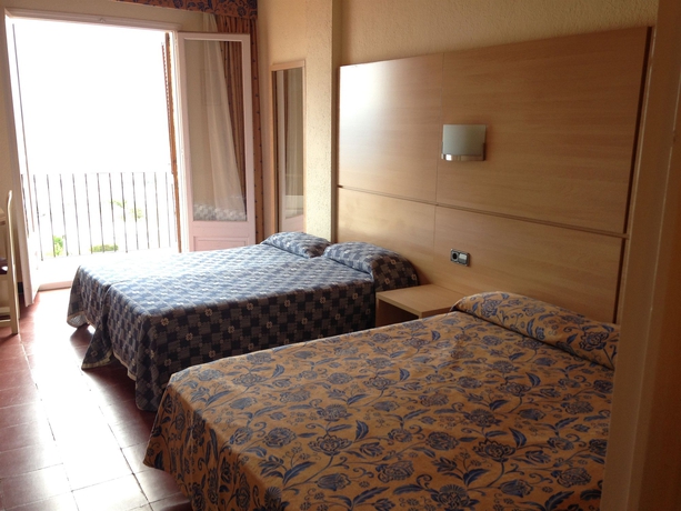 Imagen de la habitación del Hotel Grecs. Foto 7