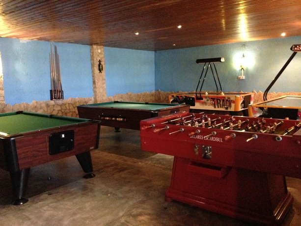 Imagen de los interiores del Hotel Grecs. Foto 9