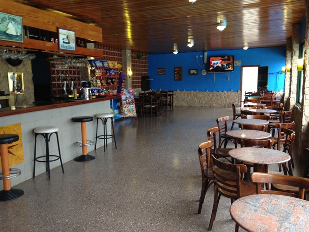 Imagen del bar/restaurante del Hotel Grecs. Foto 3