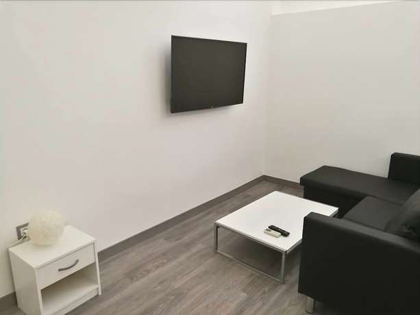 Imagen de la habitación del Hotel Gredos Loft. Foto 2