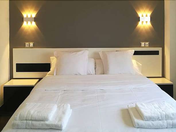 Imagen de la habitación del Hotel Gredos Loft. Foto 3