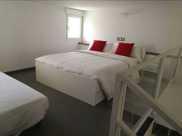 Imagen de la habitación del Hotel Gredos Loft. Foto 4