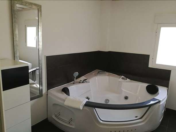 Imagen de la habitación del Hotel Gredos Loft. Foto 6