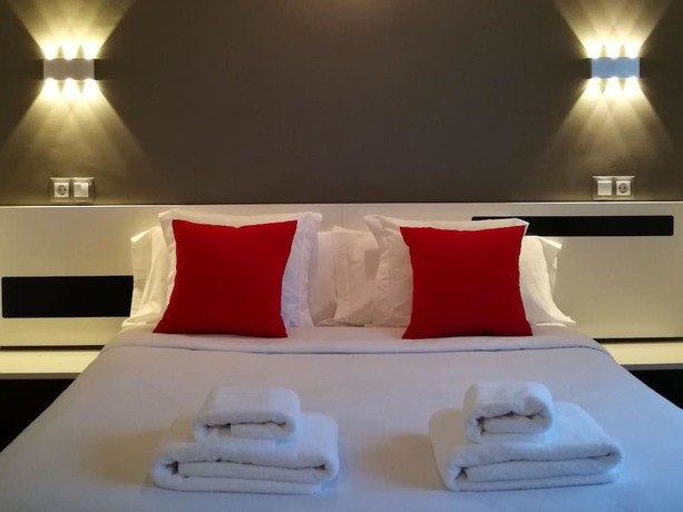 Imagen de la habitación del Hotel Gredos Loft. Foto 8