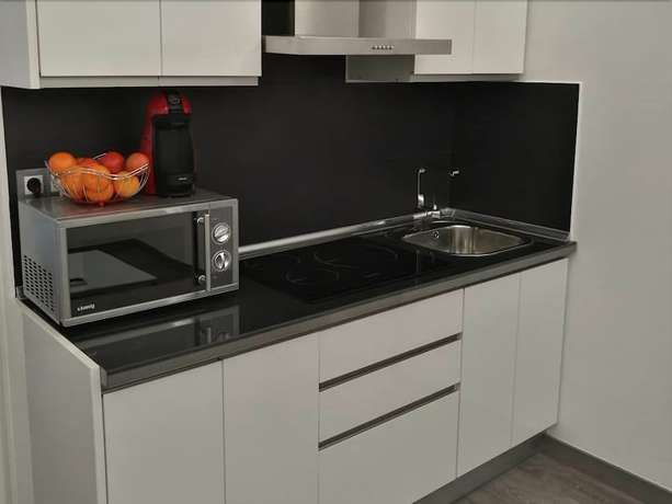 Imagen de la habitación del Hotel Gredos Loft. Foto 9