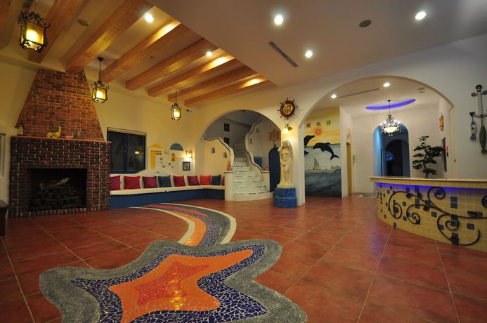 Imagen de los interiores del Hotel Greece Style. Foto 20