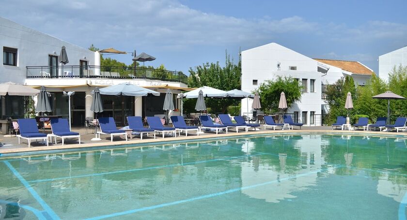 Imagen general del Hotel Greek Pride Aithrion. Foto 3