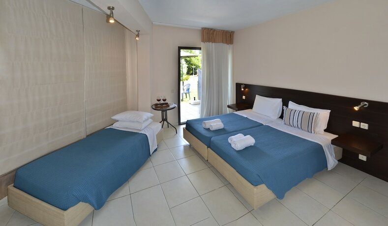 Imagen de la habitación del Hotel Greek Pride Aithrion. Foto 20