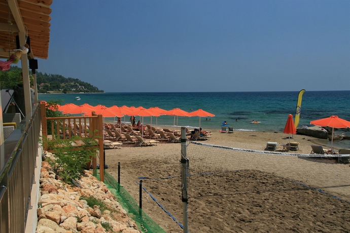 Imagen de los exteriores del Hotel Greek Pride Cronwell Rahoni. Foto 3