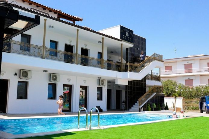 Imagen de la habitación del Hotel Greek Pride. Foto 3