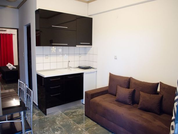 Imagen de los interiores del Hotel Greek Pride. Foto 13