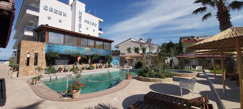 Imagen general del Hotel Greek Pride Seafront. Foto 2