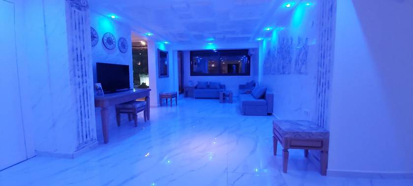 Imagen de los interiores del Hotel Greek Pride Seafront. Foto 19
