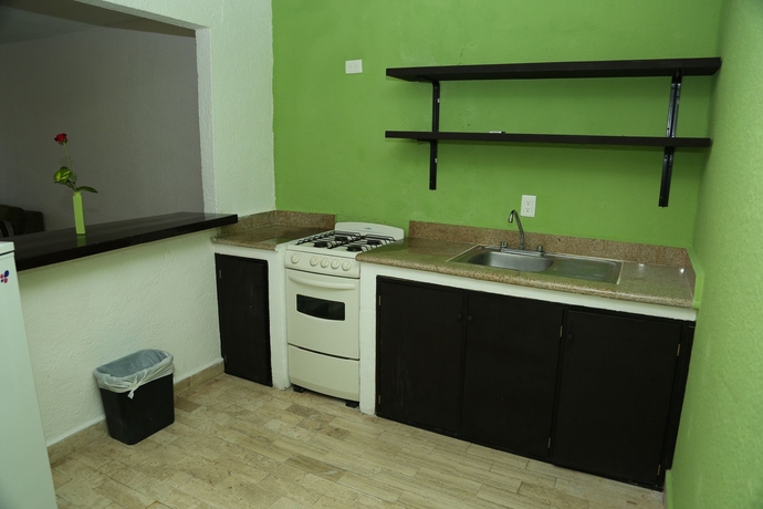 Imagen de la habitación del Hotel Green 16. Foto 5