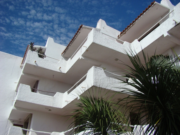 Imagen de los exteriores del Hotel Green 16. Foto 10