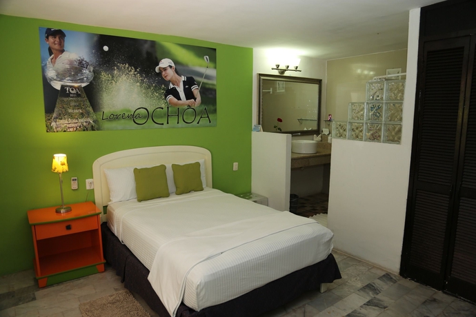 Imagen de la habitación del Hotel Green 16. Foto 7