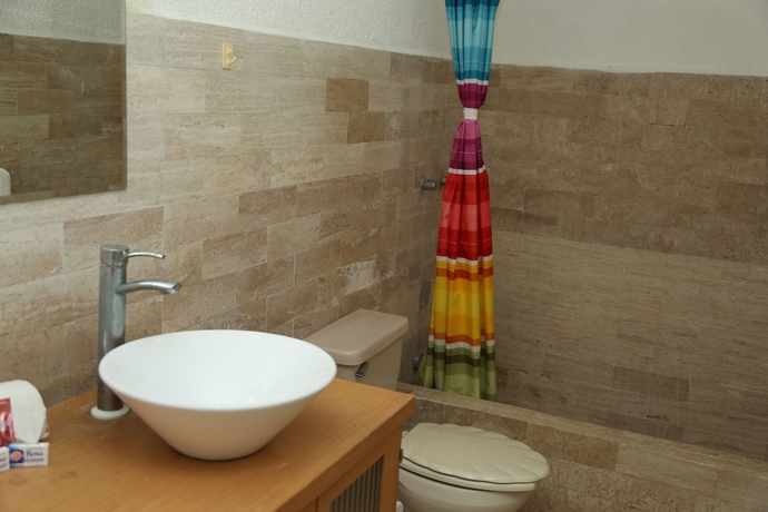 Imagen de la habitación del Hotel Green 16. Foto 8