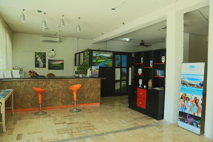 Imagen de los interiores del Hotel Green 16. Foto 12