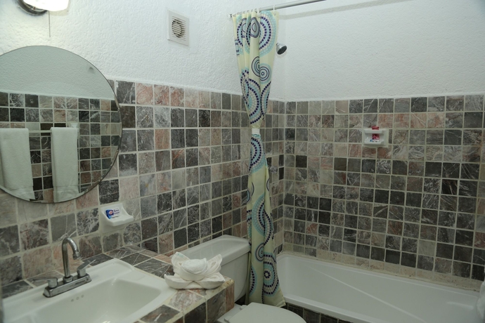 Imagen de la habitación del Hotel Green 16. Foto 9