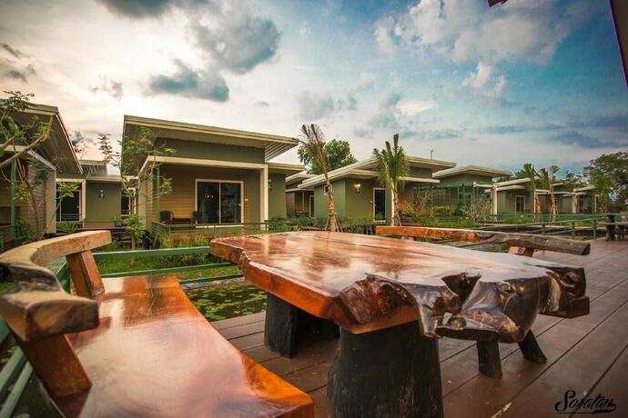 Imagen general del Hotel Green 2. Foto 4