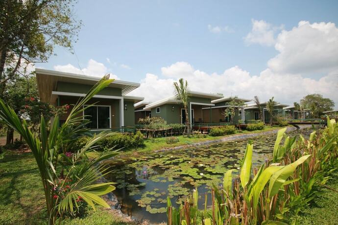 Imagen general del Hotel Green 2. Foto 5