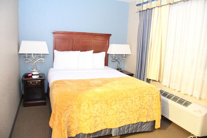 Imagen de la habitación del Hotel Green Acres. Foto 8