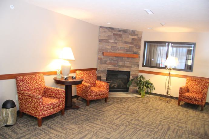 Imagen de los interiores del Hotel Green Acres. Foto 19