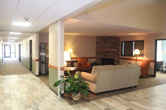 Imagen de los interiores del Hotel Green Acres. Foto 20