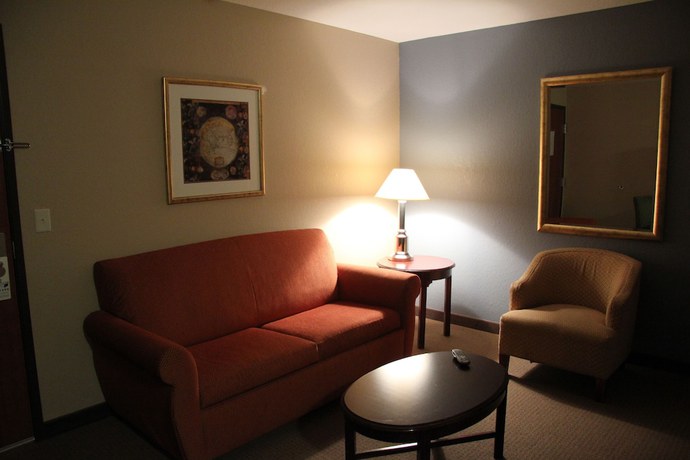 Imagen de la habitación del Hotel Green Acres. Foto 16