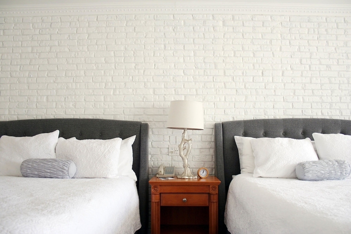 Imagen de la habitación del Hotel Green Acres Inn. Foto 5