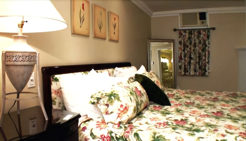 Imagen de la habitación del Hotel Green Acres Inn. Foto 10