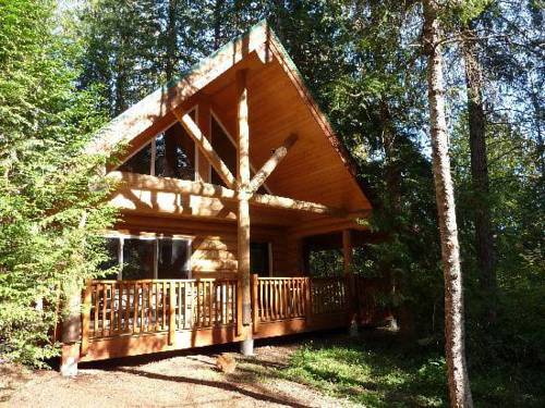 Imagen de la habitación del Hotel Green Acres Lakeside Resort Salt Spring Island. Foto 5