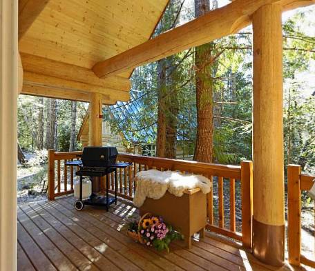 Imagen de la habitación del Hotel Green Acres Lakeside Resort Salt Spring Island. Foto 9