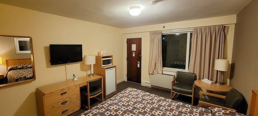 Imagen de la habitación del Hotel Green Acres Motel. Foto 15