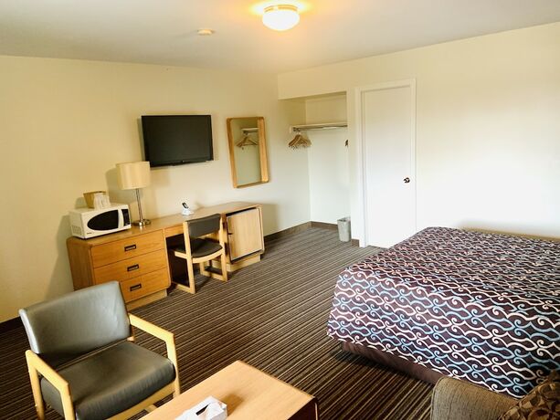 Imagen de la habitación del Hotel Green Acres Motel. Foto 16