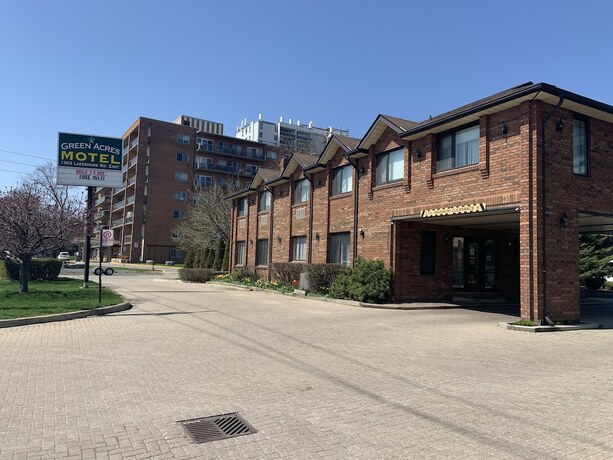 Imagen general del Hotel Green Acres Motel. Foto 6
