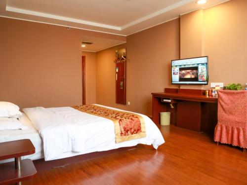 Imagen general del Hotel Green Alliance Lianyungang Guannan County Renmin Road. Foto 8