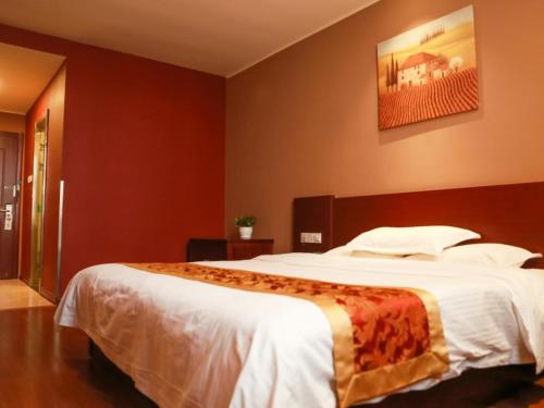 Imagen general del Hotel Green Alliance Lianyungang Guannan County Renmin Road. Foto 11