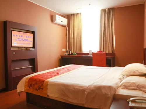 Imagen general del Hotel Green Alliance Lianyungang Guannan County Renmin Road. Foto 13