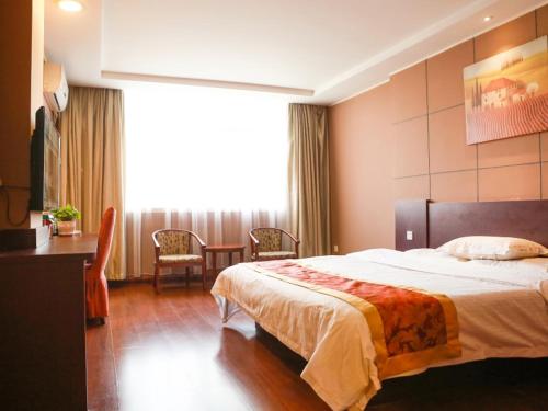 Imagen general del Hotel Green Alliance Lianyungang Guannan County Renmin Road. Foto 15