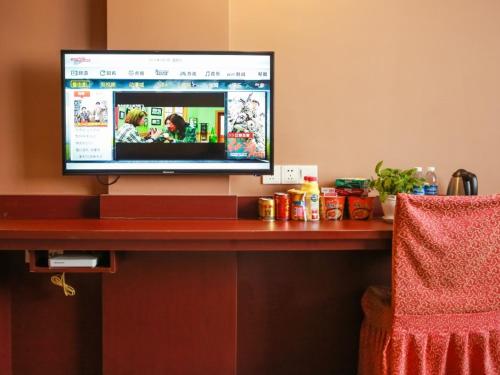 Imagen general del Hotel Green Alliance Lianyungang Guannan County Renmin Road. Foto 17