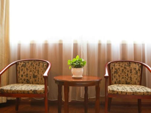 Imagen general del Hotel Green Alliance Lianyungang Guannan County Renmin Road. Foto 19