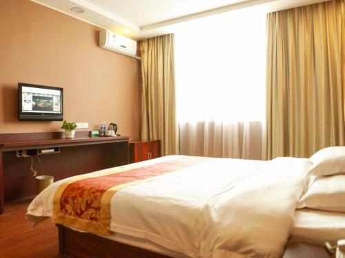 Imagen general del Hotel Green Alliance Lianyungang Guannan County Renmin Road. Foto 20