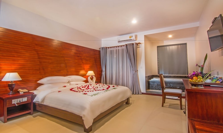 Imagen de la habitación del Hotel Green Amazon Residence. Foto 4